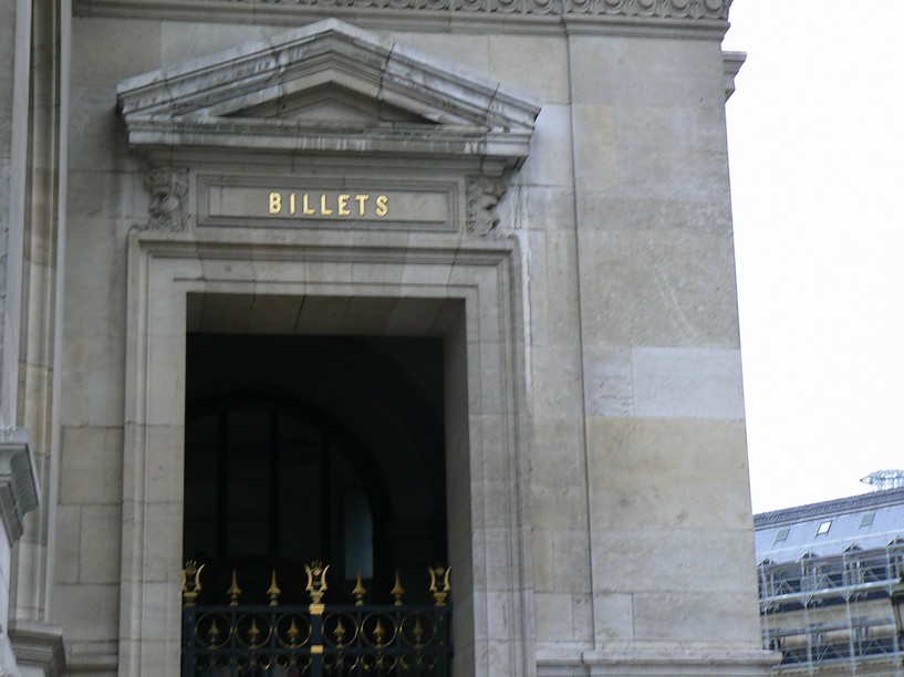 Opera Garnier  (Academie nationale de musique): opera garnier 026
